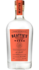 Beattie's Sweet Potato Flavored Vodka