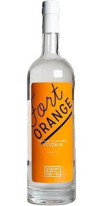 Fort Orange Orange Flavored Vodka