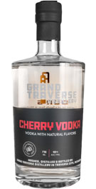 Grand Traverse Cherry Flavored Vodka