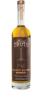 Hard Truth Peanut Butter Whiskey