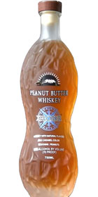 Xplorer Peanut Butter Whiskey