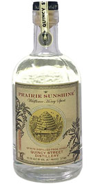 Prairie Sunshine Wildflower Honey Spirit