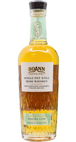 Boann Madeira Cask Single Pot Still Irish Whiskey