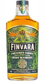 Finvara The King’s Gambit Irish Whiskey