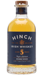 Hinch Irish Whiskey Double Wood