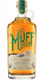 Muff Irish Whiskey Peat-Smoked