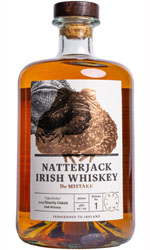 Natterjack Irish Whiskey The Mistake No. 1