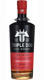 Triple Dog Irish Whiskey