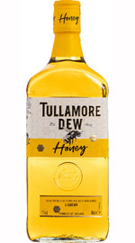 Tullamore D.E.W. Honey Irish Whiskey