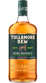 Tullamore D.E.W. Original Irish Whiskey Triple Blend