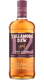 Tullamore D.E.W. Special Reserve Irish Whiskey Aged 12 Years