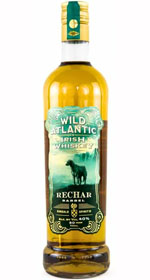 Wild Atlantic Irish Whiskey Rechar Barrel