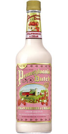 Pennsylvania Dutch Strawberries & Cream Cream Liqueur