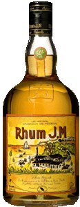 Rhum J.M Gold
