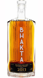 BHAKTA 2013 Straight Rye Whiskey