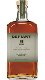 Defiant Rye Whisky