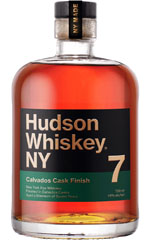 Hudson Whiskey NY Rye Whiskey Calvados Cask Finish