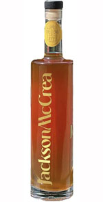 Jackson McCrea Rye Whiskey