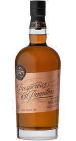 Prosperous & Penniless Rye Malt Whiskey