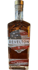 Revelton Simple Majority Rye Whiskey