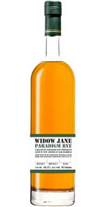 Widow Jane Paradigm Rye