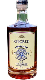 Xplorer American Rye Whiskey