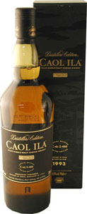Caol Ila Distiller's Edition