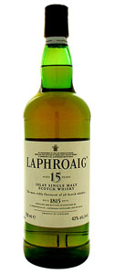 Laphroaig 15