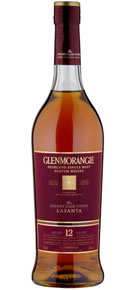 Glenmorangie Lasanta Single Malt Scotch