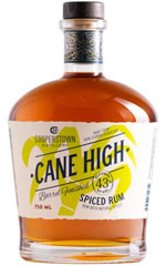 Cane High Spiced Rum