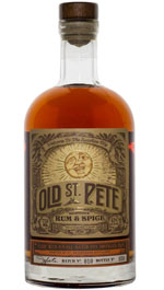 Old St. Pete Righteous Rum & Spice