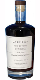 Alton Distilling Lachlan Straight Wheat Whiskey