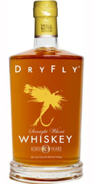 Dry Fly Straight Wheat Whiskey