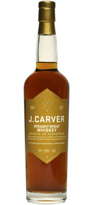 J. Carver Straight Wheat Whiskey