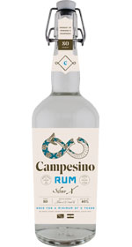 Campesino Silver X Rum