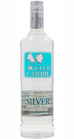 Club Caribe Silver Puerto Rican Rum