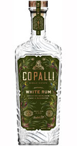 Copalli Organic White Rum