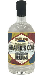 Whaler's Cove Silver Rum