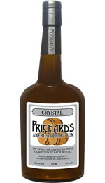 Prichard's Crystal American Craft Rum