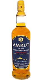 Amrut Indian Single Malt Whisky Cask Strength