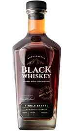Black Whiskey Don Michael