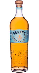 Brenne French Single Malt Whisky Estate Cask