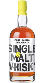 East London Liquor Co. Single Malt Whisky