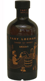 Fary Lochan SÆSON 1 Danish Single Malt Whisky