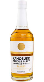 Kanosuke Single Malt Japanese Whisky