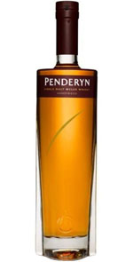 Penderyn Single Malt Welsh Whisky Gold Range Sherrywood