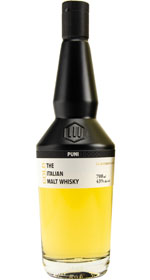 PUNI Gold The Italian Malt Whisky