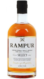 Rampur Indian Single Malt Whisky Select Vintage Cask 2023 Edition