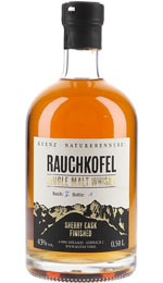 Rauchkofel Single Malt Whisky Sherry Cask Finished