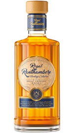 Royal Ranthambore Heritage Collection Royal Crafted Whisky
